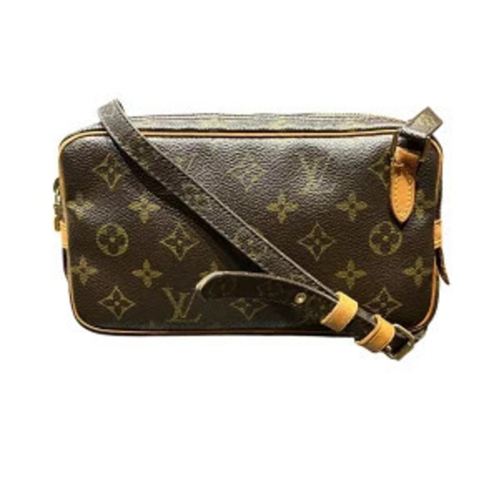 Louis Vuitton Marly Bandouliere Shoulder Bag Monogram